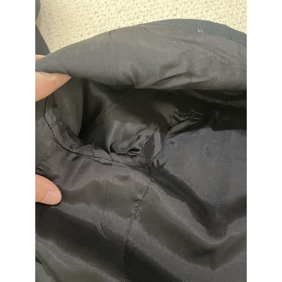 VTG bretton place women 100% wool 2- piece skirt suits size 8 - Picture 10 of 16